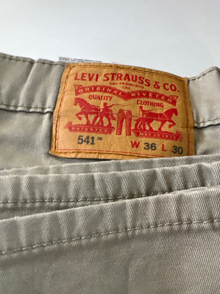 Levi Strauss 541 Jeans