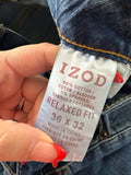 IZOD Relaxed Fit Jeans