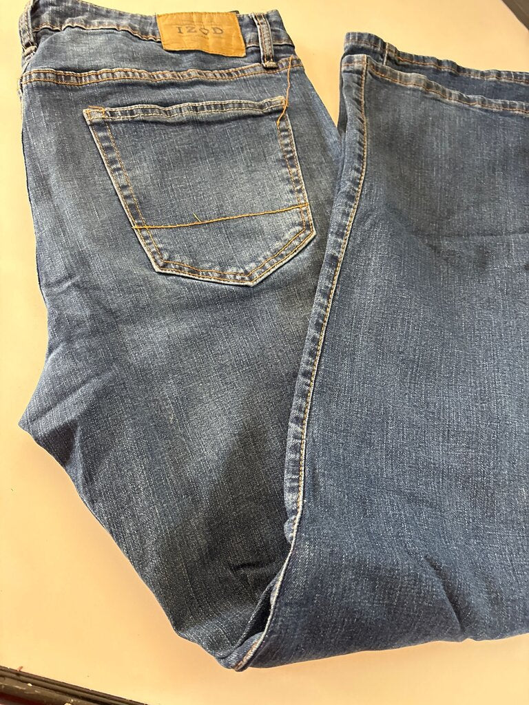 IZOD Relaxed Fit Jeans