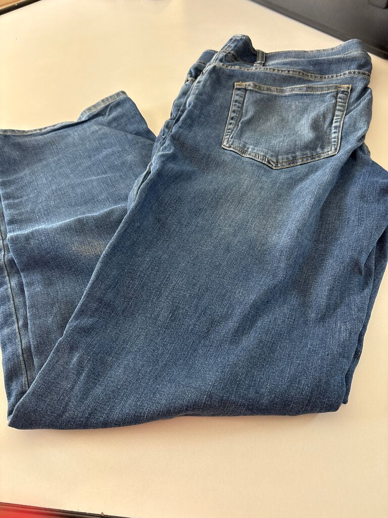 Urban Pipeline Straight Jeans