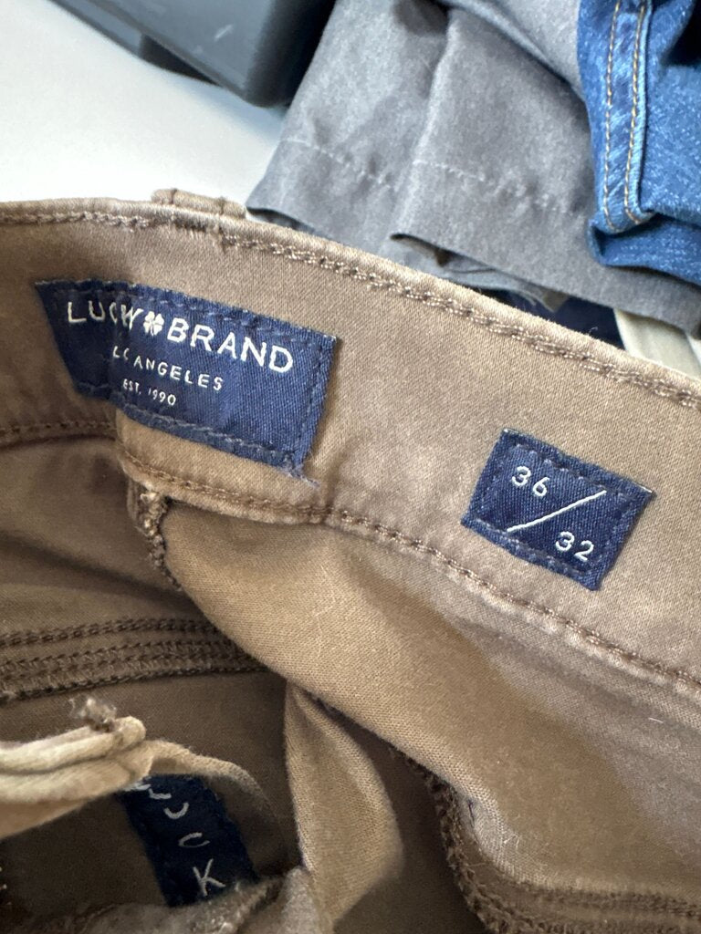 Lucky Brand Men's Chinos