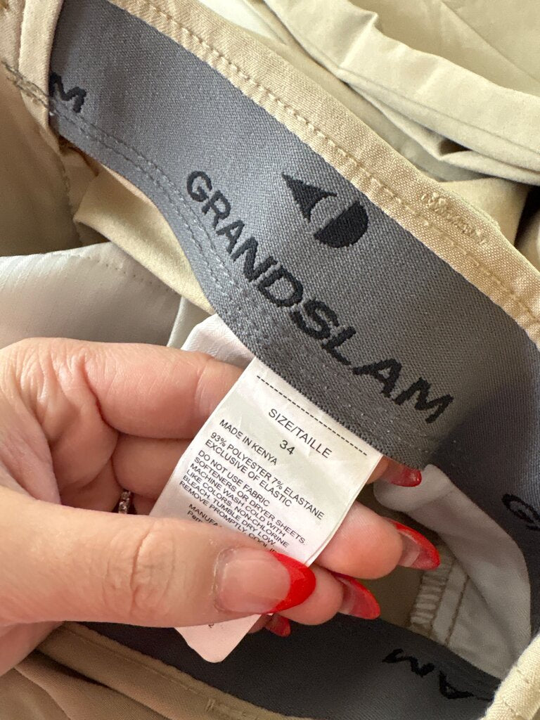 Grandslam Men's Chino Pants