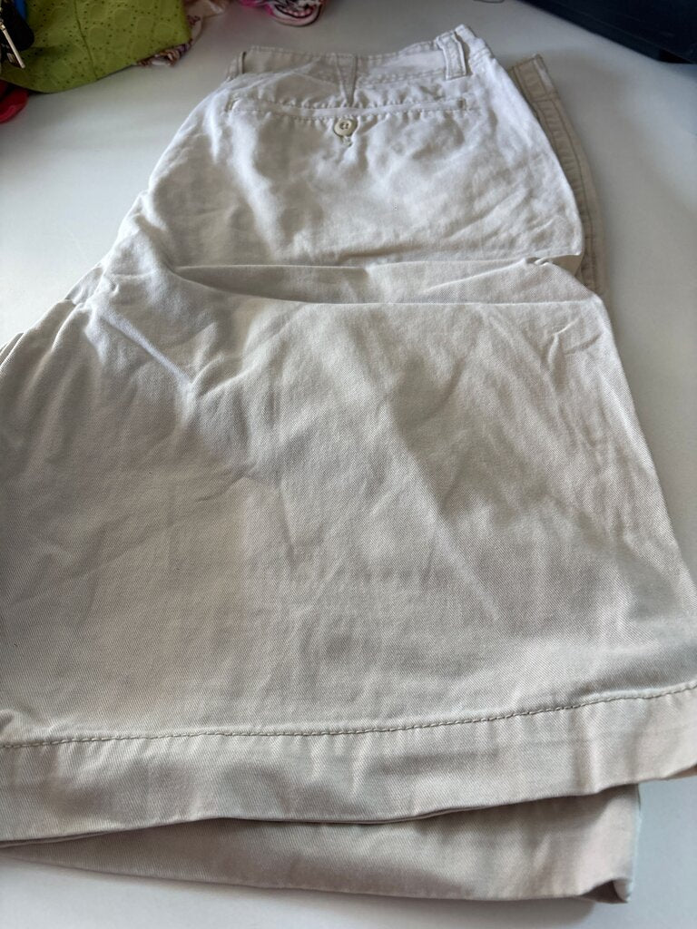 Old Navy Broken-In Khaki Shorts