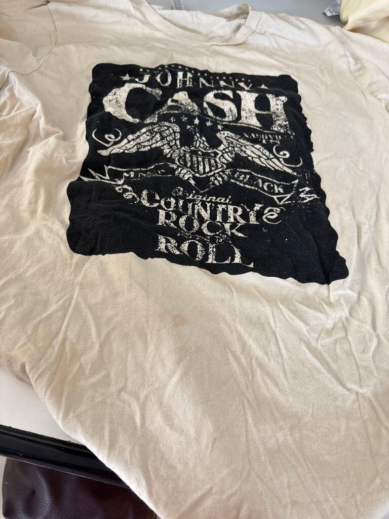 Johnny Cash Vintage T-Shirt