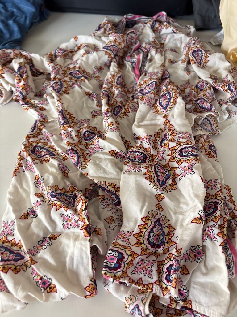 GIGIO Floral Print Women's Top
