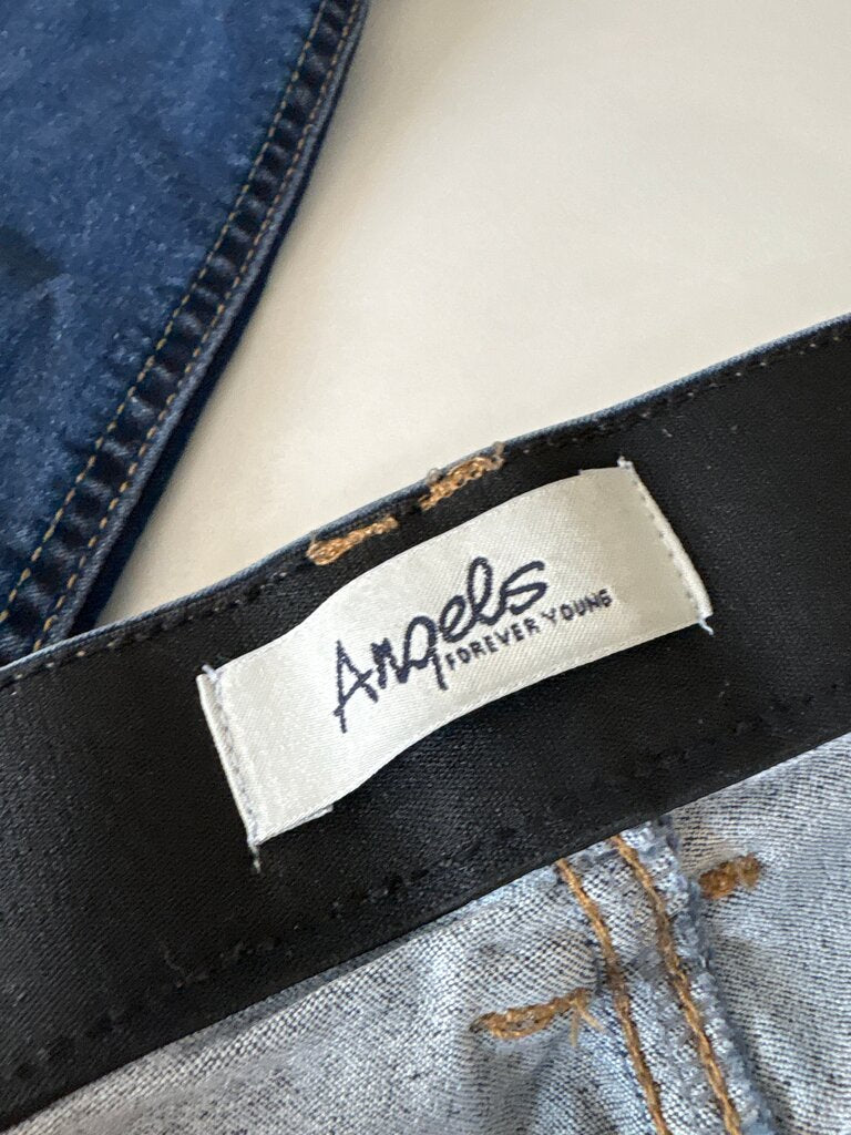 Angels Forever Young Denim Jeans
