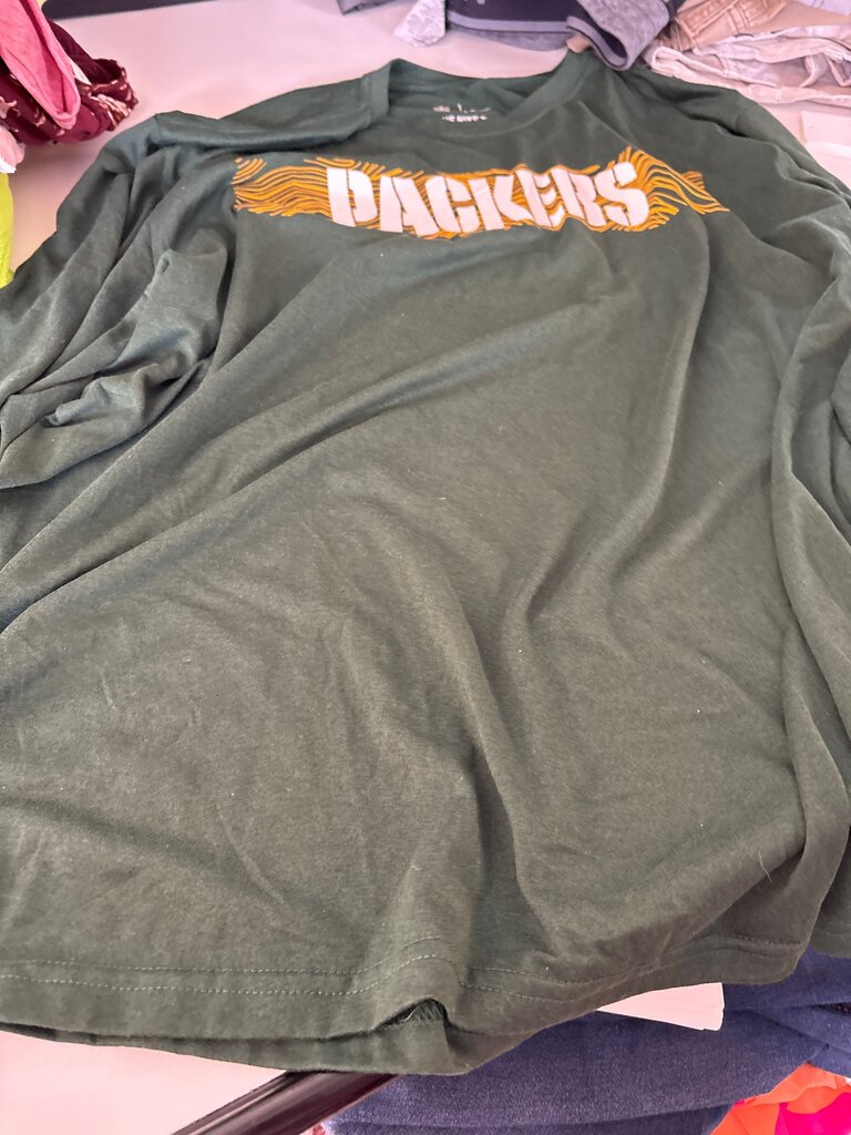 NFL Green Bay Packers Nike Tee