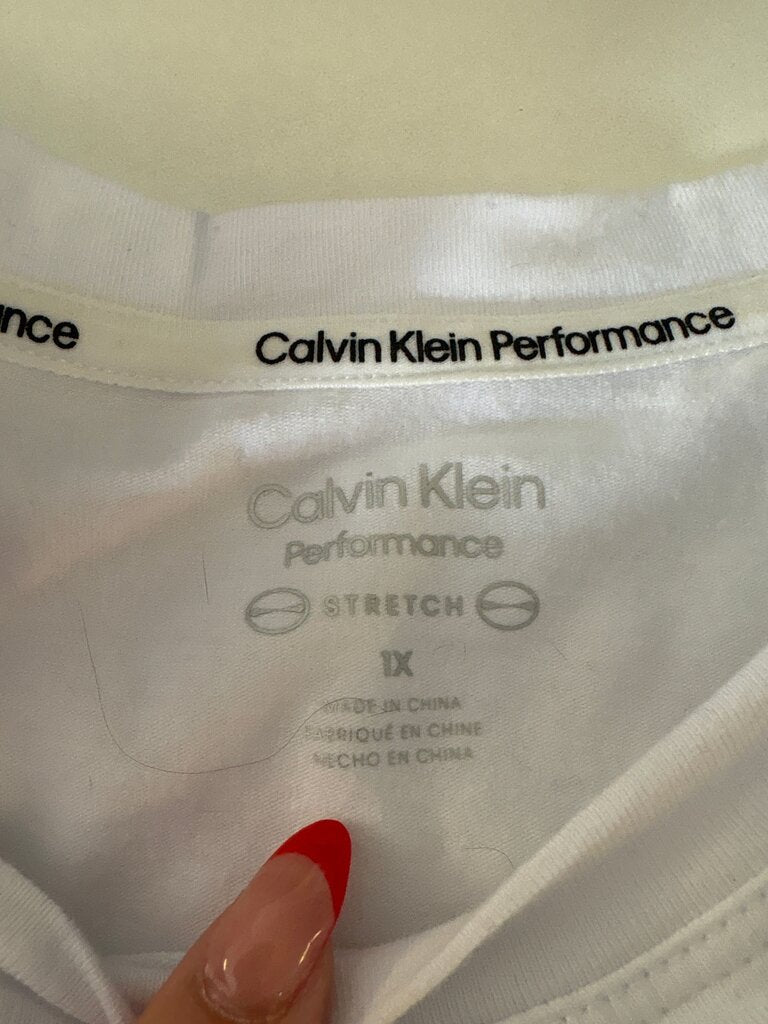 Calvin Klein Performance Stretch T-Shirt