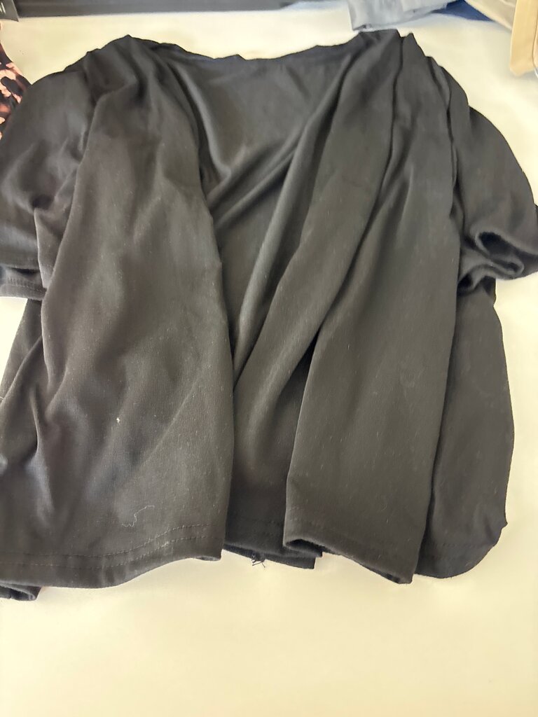 Emery Rose Black Top