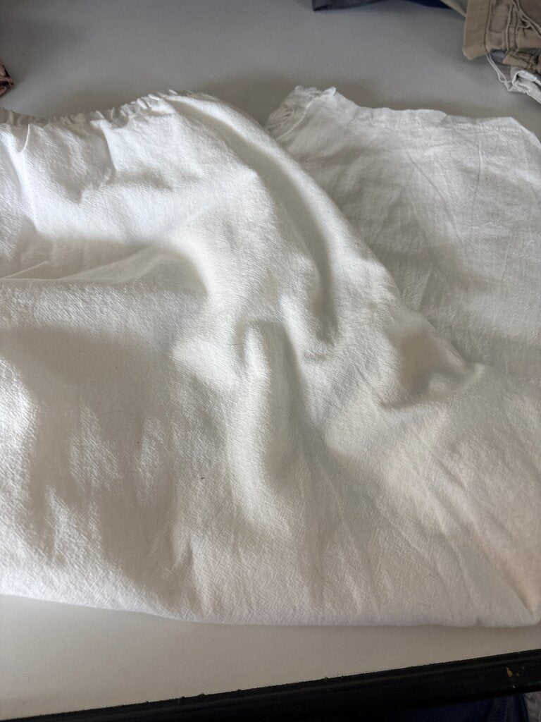 SHEIN 3XL White Top
