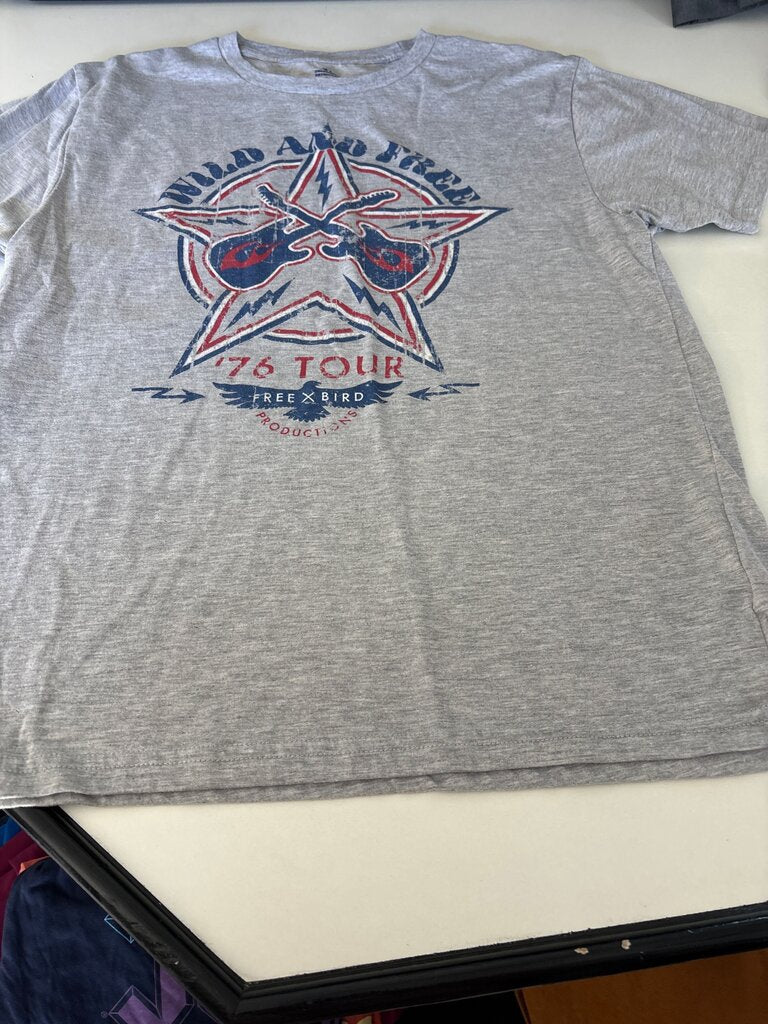 Wild and Free 76 Tour T-Shirt