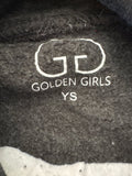 Golden Girls Sweater Size YS