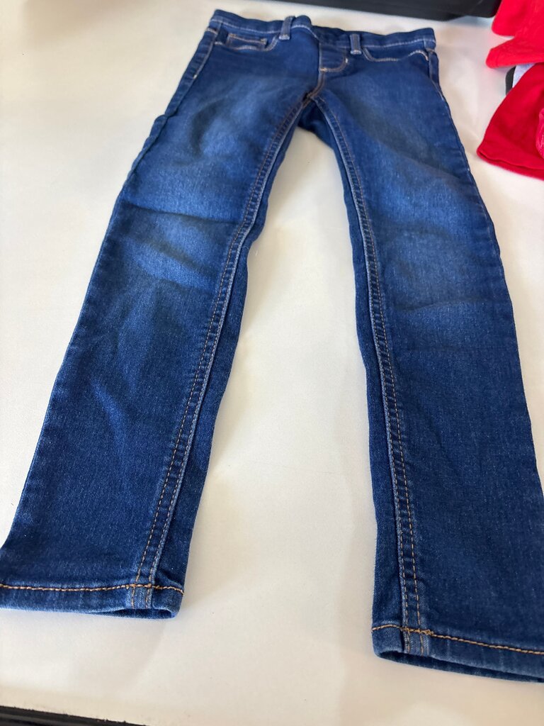 Wonder Nation Girls Denim Jeans