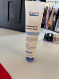 Boka Sensitive Toothpaste for Sensitive Teeth