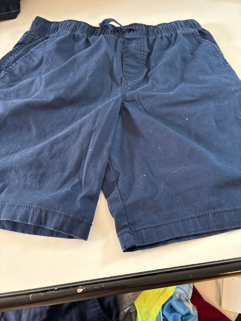 Wonder Nation Boys' Navy Blue Shorts