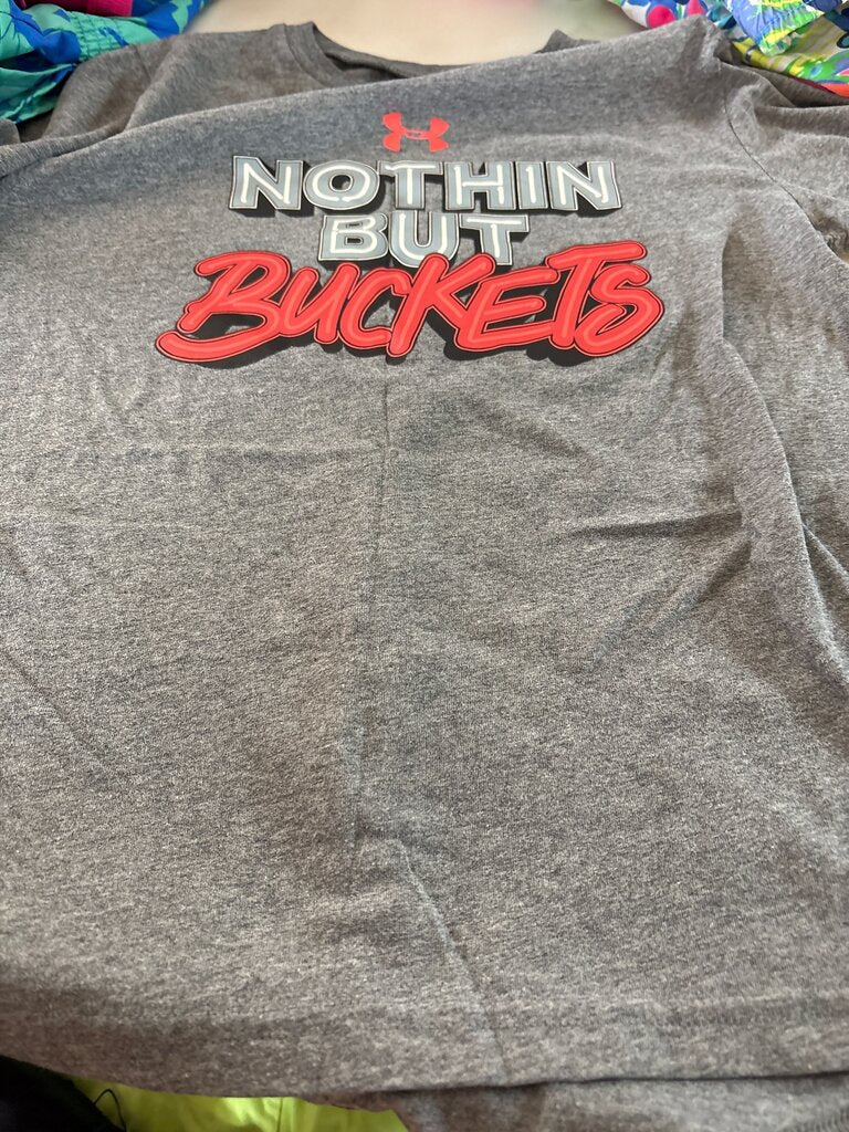 Under Armour Nothin But Buckets T-Shirt
