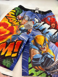 Marvel Heroes Swim Trunks