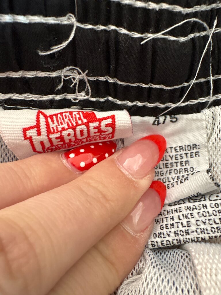 Marvel Heroes Swim Trunks