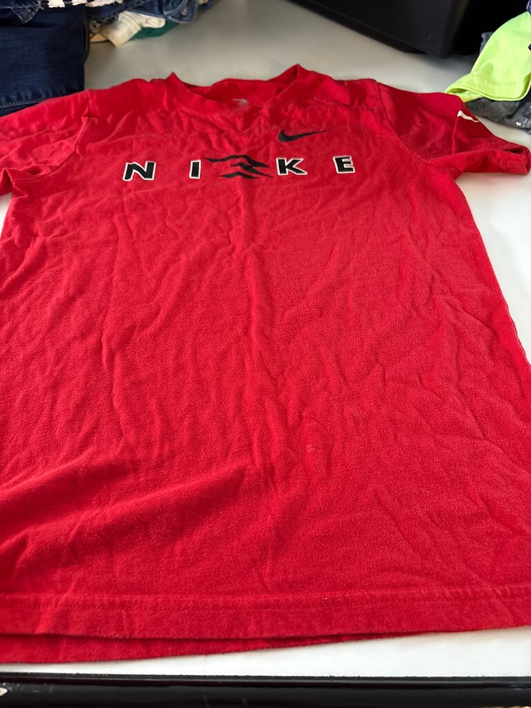 Nike Youth Red T-Shirt