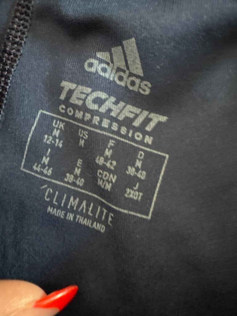 Adidas Techfit Compression Shorts