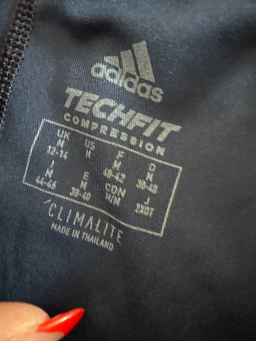Adidas Techfit Compression Shorts