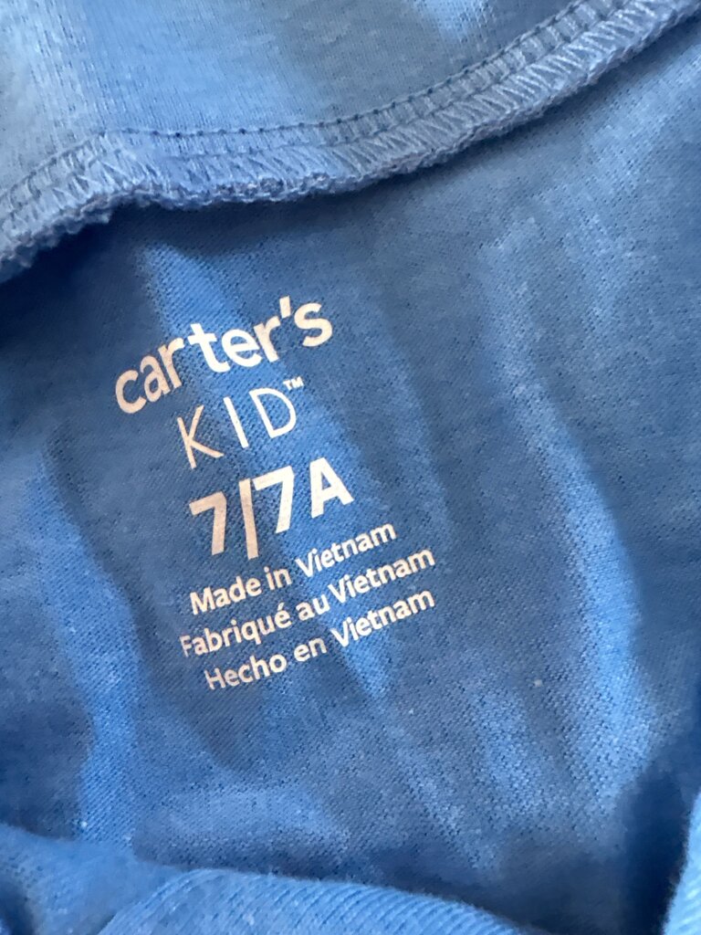 Carter's Kids Boys Polo Shirt