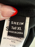 SHEIN Tall XL Black Leggings