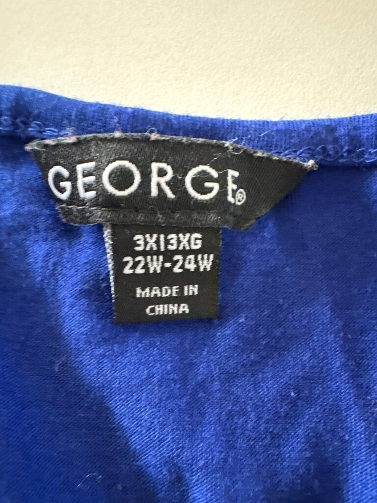 George Women's Sequin Tank Top