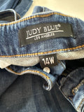 Judy Blue Women's Jeans Size 14W
