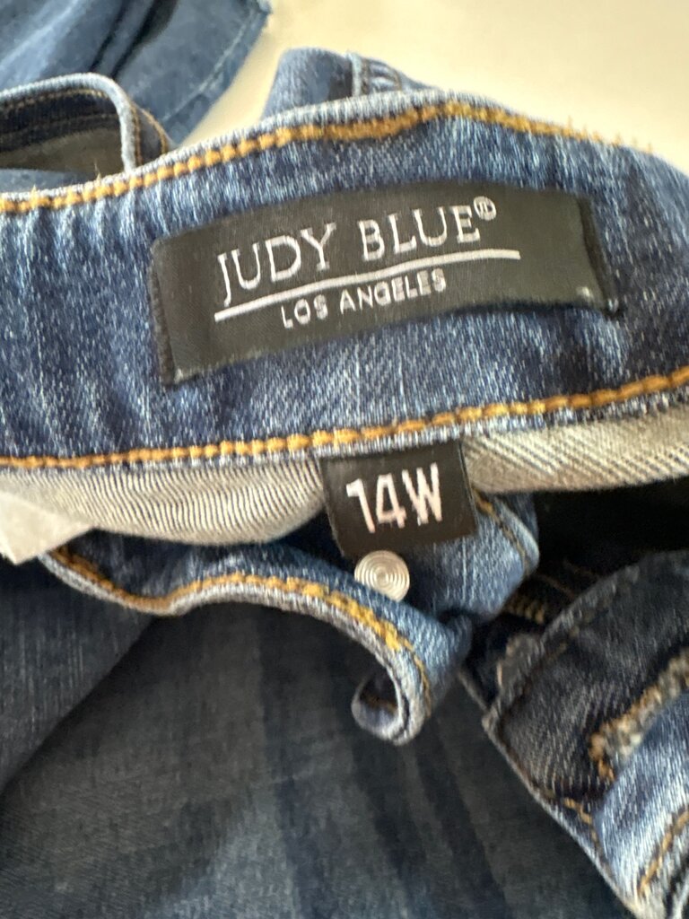 Judy Blue Women's Jeans Size 14W