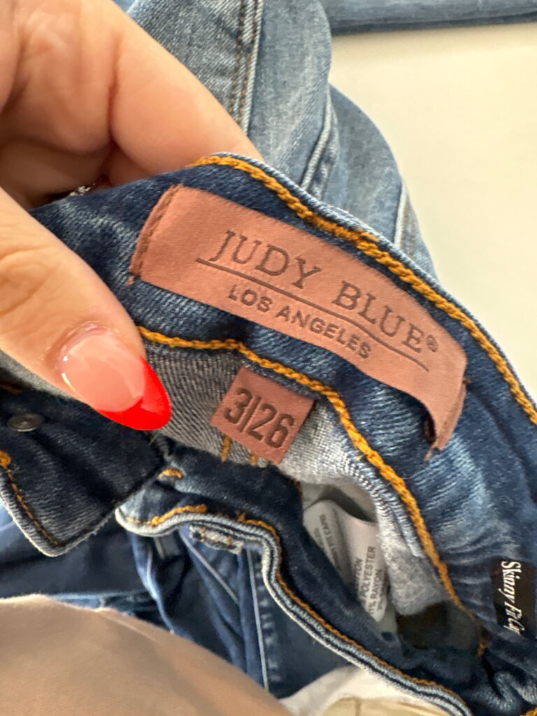 Judy Blue Skinny Jeans