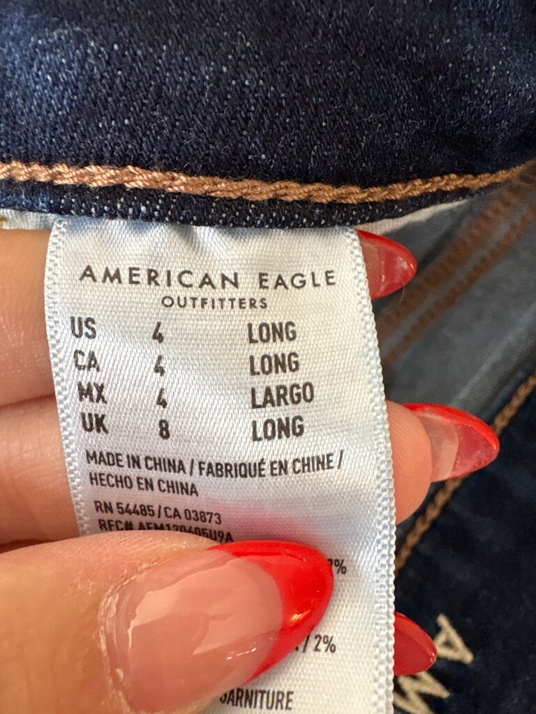 American Eagle Women's Long Jeans