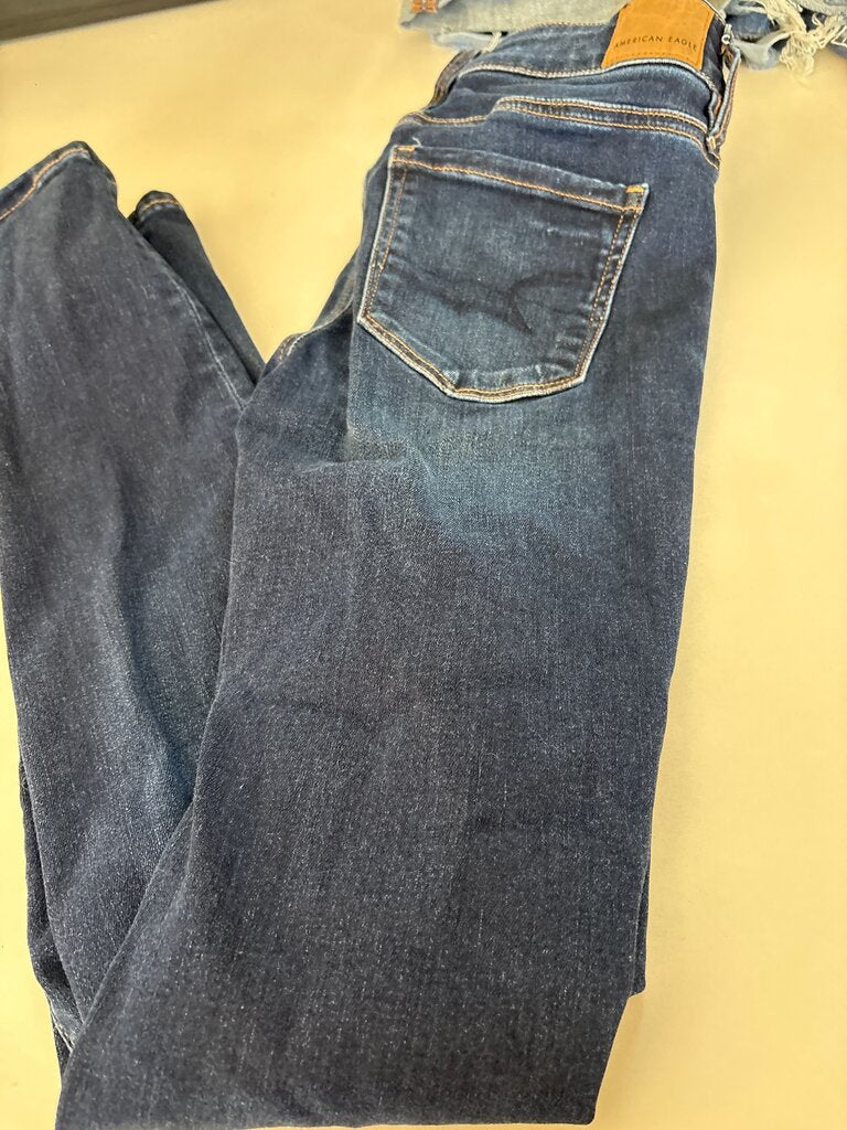 American Eagle Women's Long Jeans
