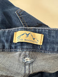 Blue Mountain Denim Jeans