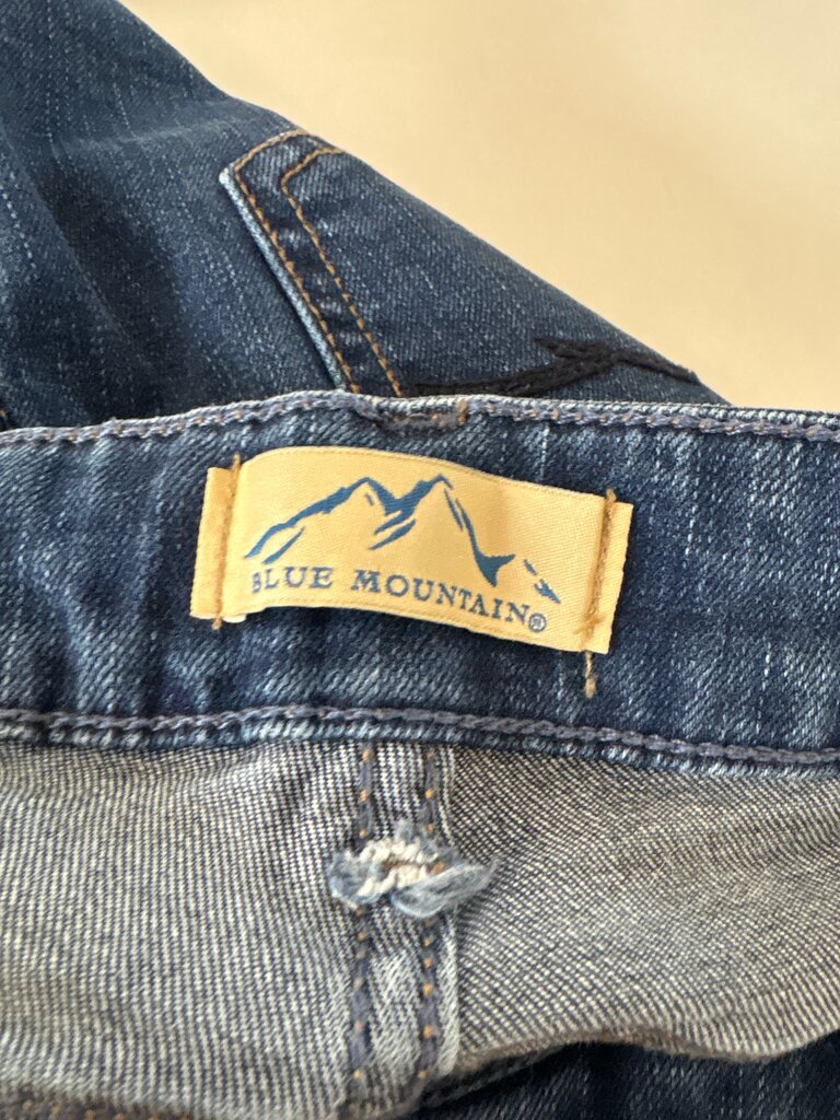 Blue Mountain Denim Jeans