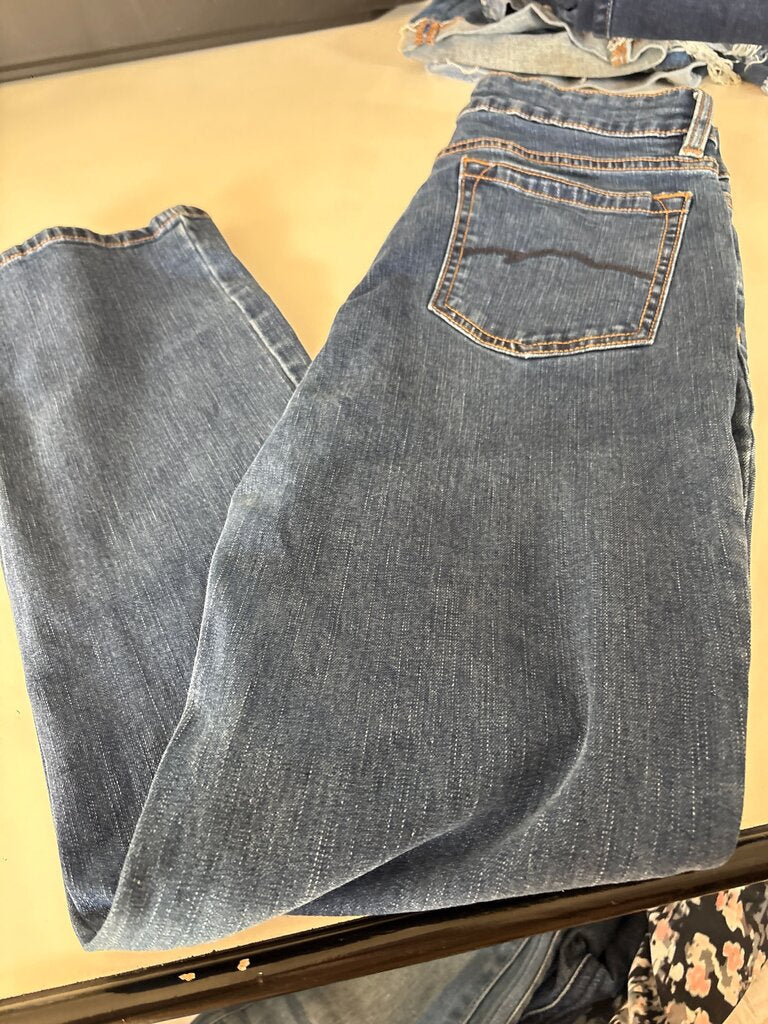 Blue Mountain Denim Jeans