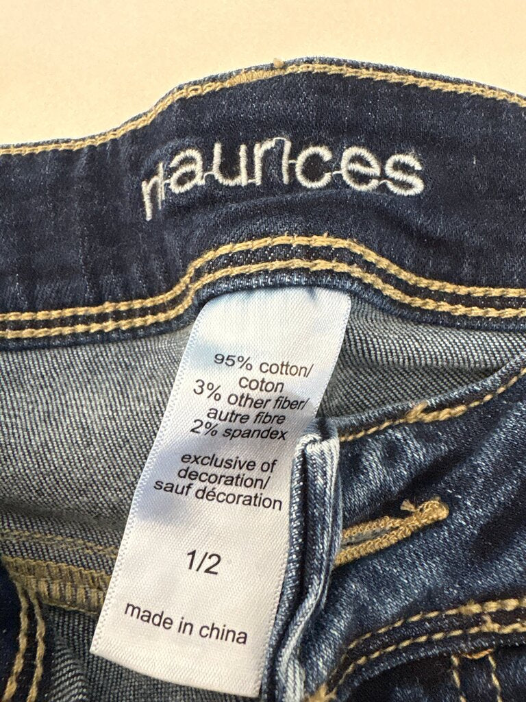 Maurices Women's Denim Shorts