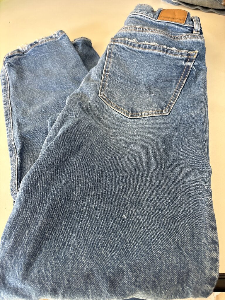 American Eagle Outfitters Blue Denim Jeans