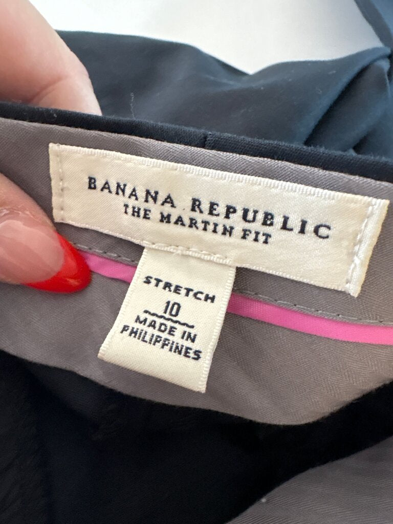 Banana Republic The Martin Fit Pants