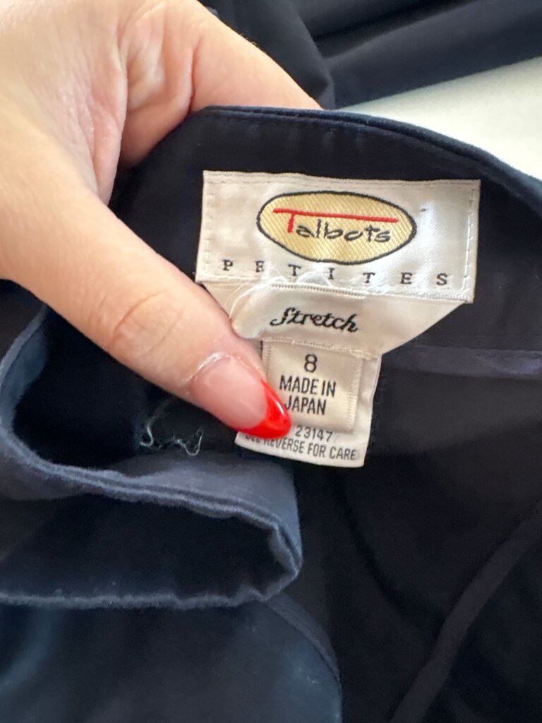 Talbots Stretch Pants