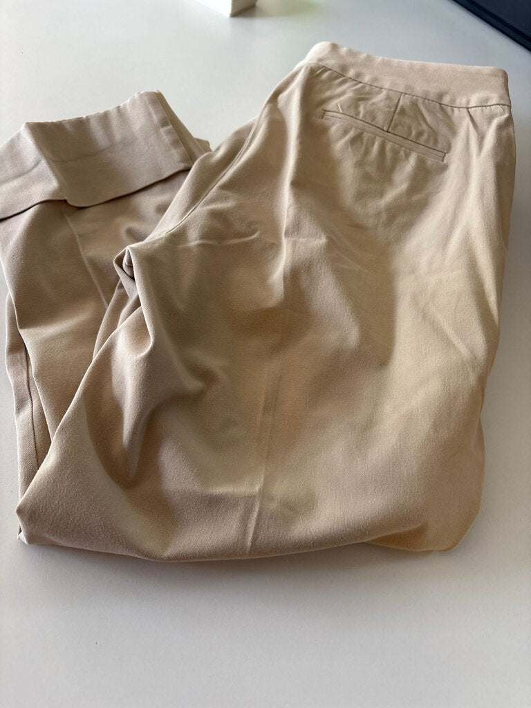 Chico's Women's Beige Pants