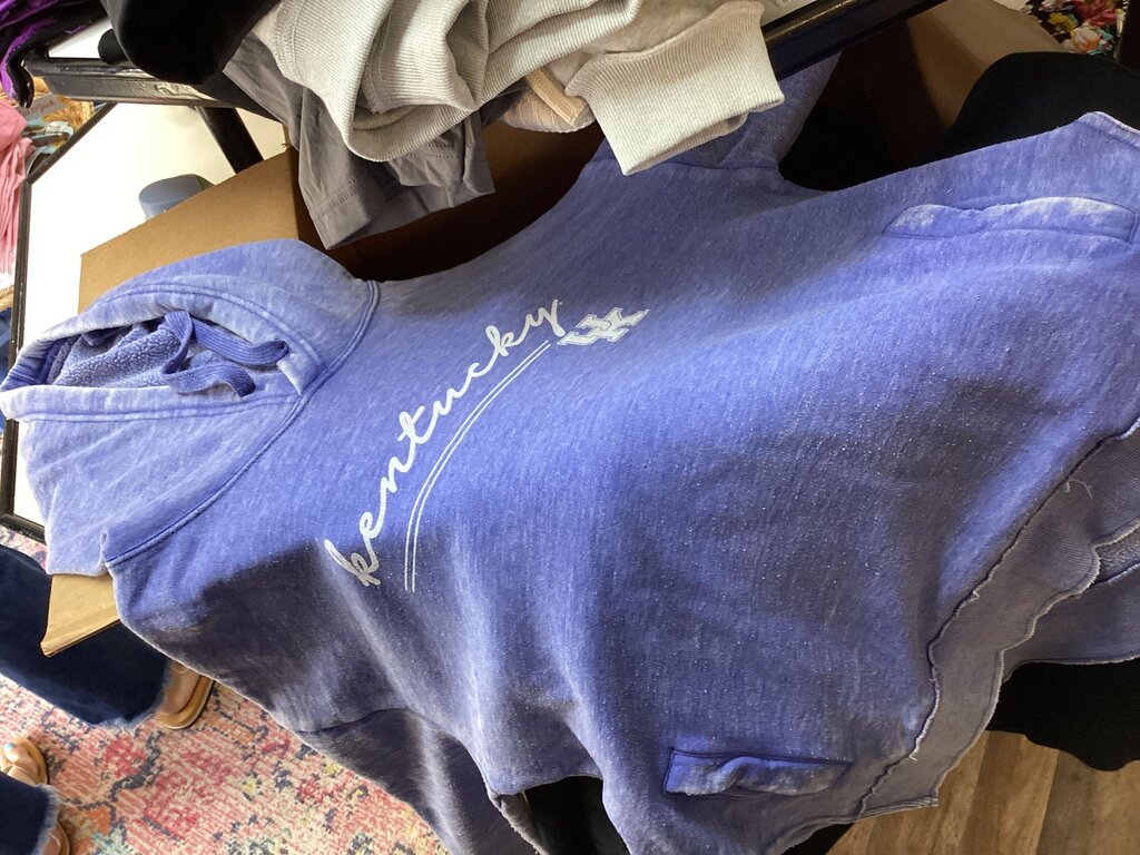 Kentucky Graphic Pullover Hoodie
