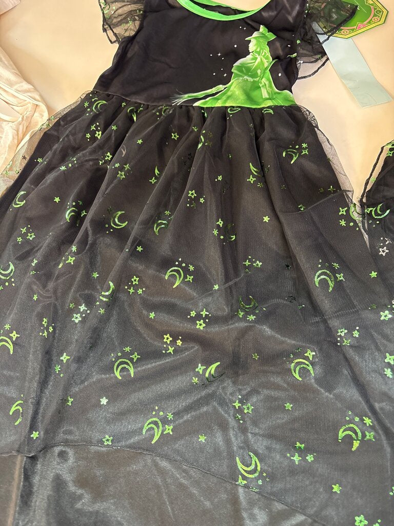 Wicked Witch Costume Dress