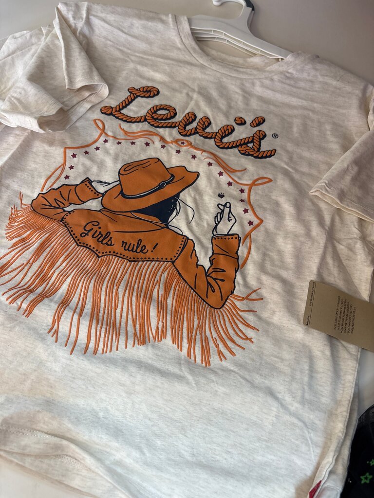Levi's Girls Rule T-Shirt