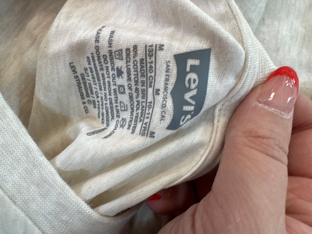 Levi's Girls Rule T-Shirt