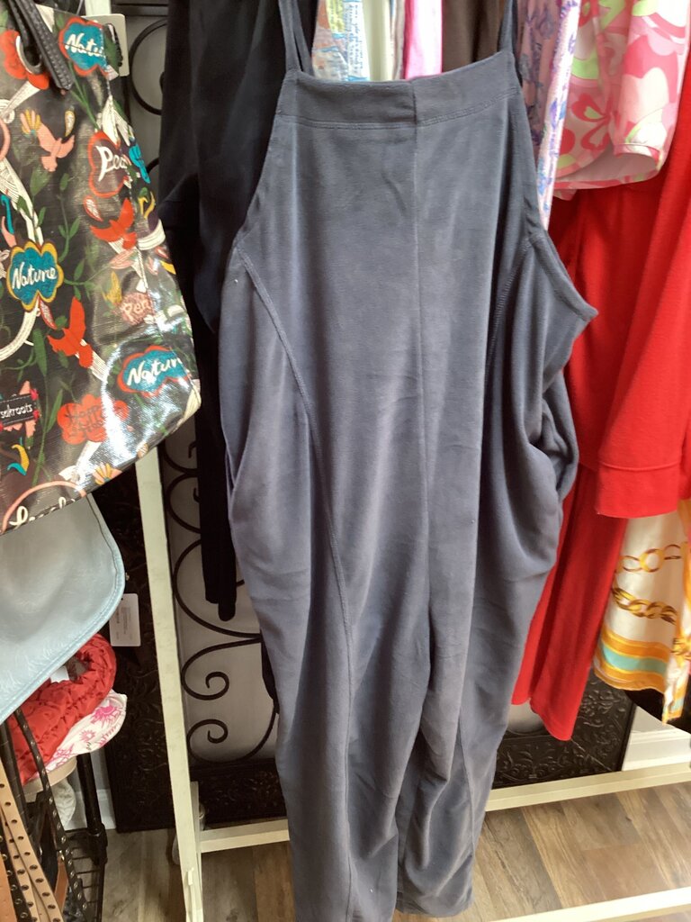 Women's Black Jumpsuit