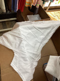Hanes ComfortSoft White Tank Top