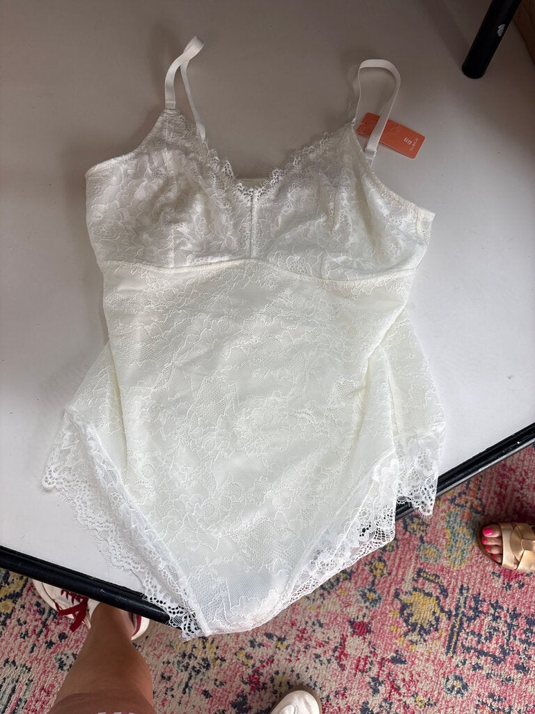 Lace Bodysuit
