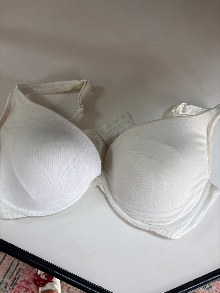 CACIQUE White Bra
