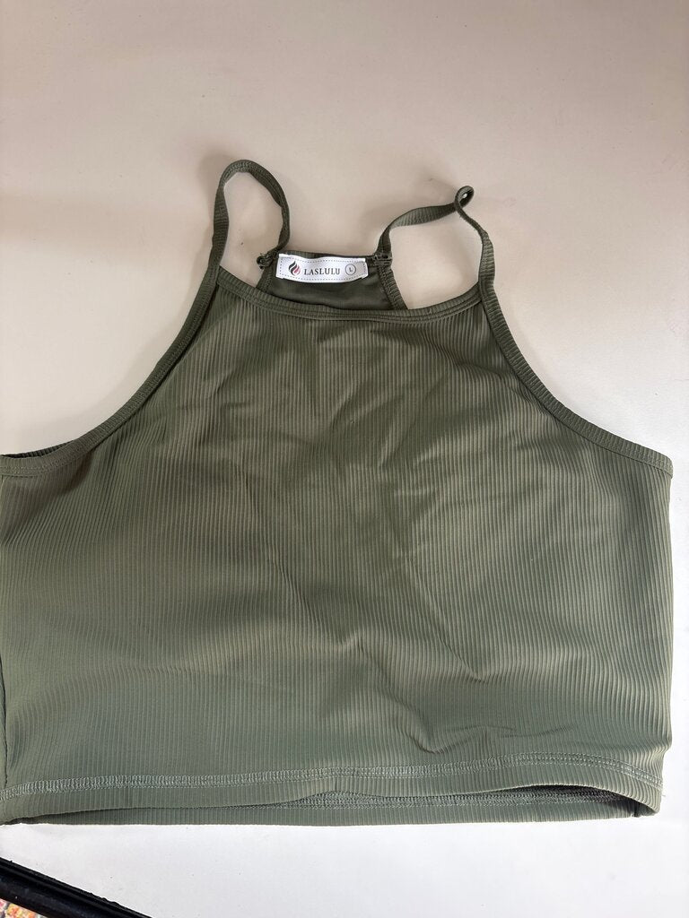 Lululemon Women's Crop Top